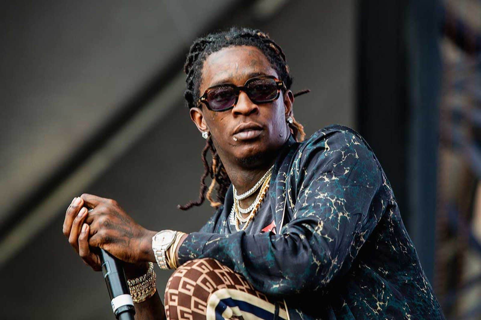 Young Thug Dropping More New
