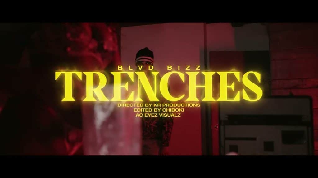 BLVD BIZZ - Trenches