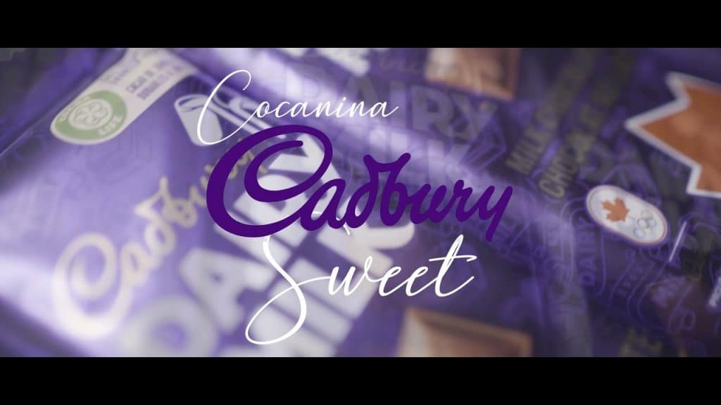 Cocanina - Cadbury Sweet