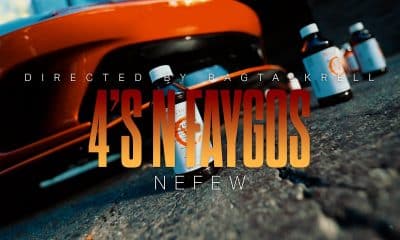 Nefew - 4’s N Faygos