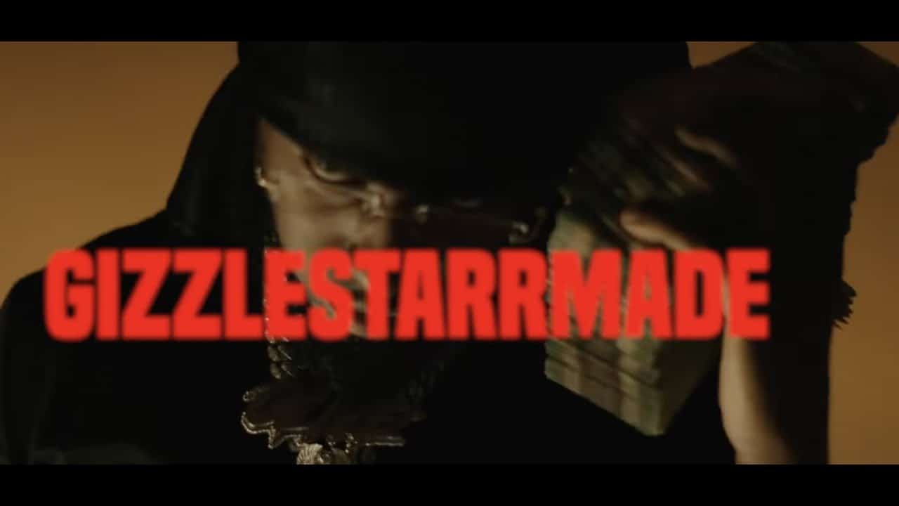 GizzleStarrMade Check All On Me