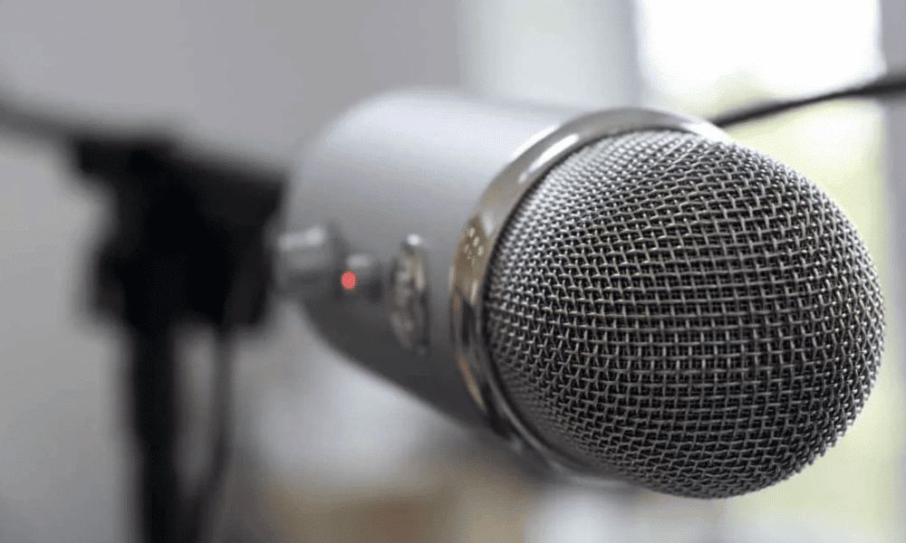 Best Microphone For Singing