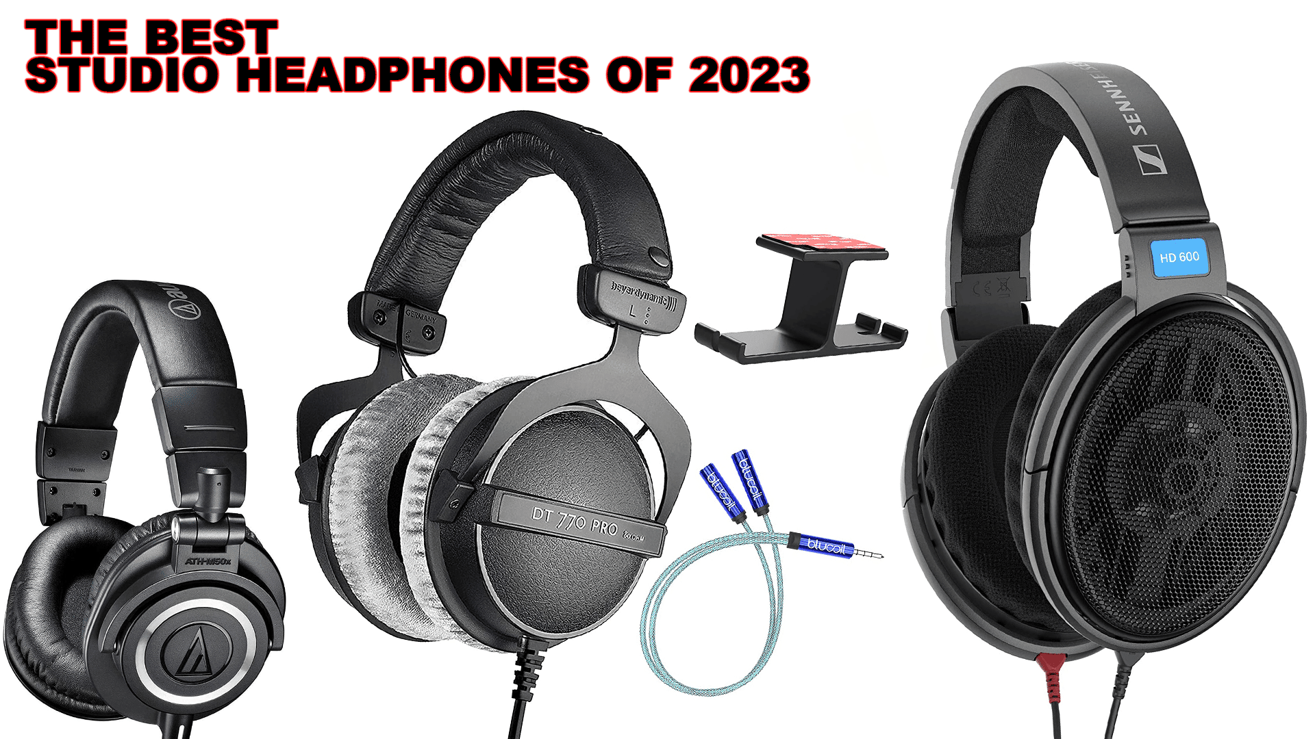 The Best Studio Headphones of 2023